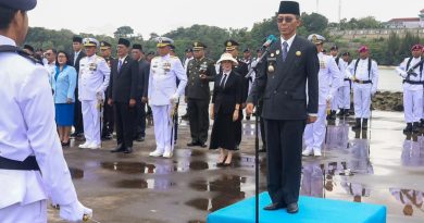Semangat Kepahlawanan Bergema di Batam, Wali Kota Amsakar Ajak Warga Lanjutkan Perjuangan dengan Karya Nyata