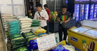 Satgas Pangan Tanjungpinang Gencar Sidak: Harga Beras Aman, Tak Ada Penimbunan