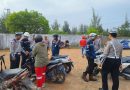 Satlantas Polres Bintan Gencarkan Edukasi Keselamatan Berkendara di PT. Meitech Eka Bintan