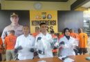 Polresta Tanjungpinang Bongkar Jaringan Narkoba, Dua Oknum Satpol PP Terlibat