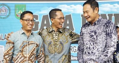 Batam dan Lamongan Eratkan Persaudaraan: Amsakar, Yuhronur, dan Ahmad Labib Hadiri Silaturahmi Pawala