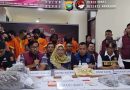Polda Kepri Musnahkan 5,9 Kg Narkotika: Sabu, Ganja, hingga Ekstasi Hasil Ungkapan 9 Kasus