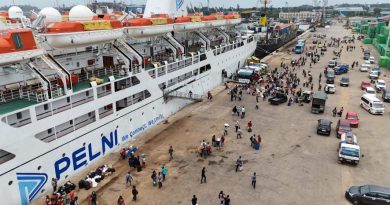 Sambut Libur Nataru, Pemerintah Berikan Diskon Tiket Kapal PELNI ke Semua Rute