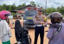Minggu Pertama Operasi Zebra Seligi 2025, Polres Bintan Catat Nol Tilang dan Nol Kecelakaan