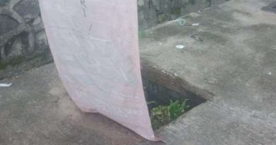 Pencurian Besi Penutup Selokan di Tanjungpinang Kembali Terjadi, Mobil Hingga Terperosok