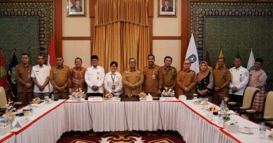 Wagub Nyanyang: Kepri Siap Kerja Lebih Keras Capai Target Kemiskinan Terendah di Indonesia