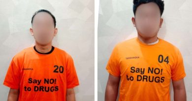 Dua ASN Kepri Terciduk Kasus Ganja, Satresnarkoba Tanjungpinang Bongkar Jaringan Kecil Peredaran Narkotika