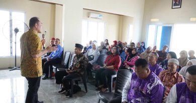 Bahaya TPPO Mengintai Kepri: Kejati Turun ke Lubuk Baja Beri Peringatan Keras