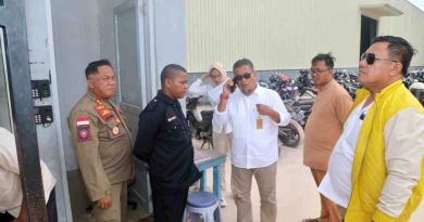 Komisi I DPRD Batam Gagal Masuk Saat Sidak TKA Diduga Ilegal di PT Jaya Electrical Energy