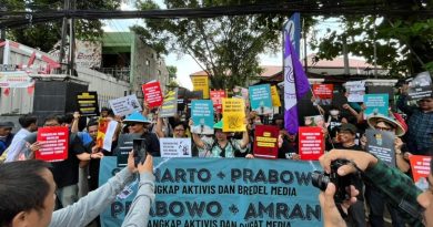 Gugat Tempo Rp200 M, Menteri Amran Dikecam: Upaya Bungkam dan Bangkrutkan Pers