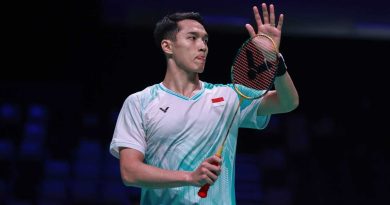 Jonatan Christie Kembali Berjaya di Eropa, Putri KW dan Ganda Putra Raih Runner-up di Hylo Open 2025