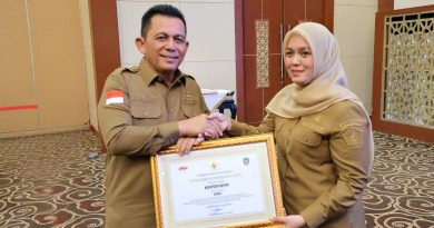 Kabupaten Bintan Raih Juara Pertama Paritrana Award 2025, Bukti Nyata Kepedulian pada Kesejahteraan Pekerja