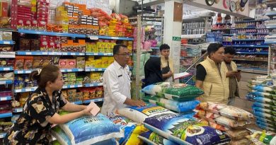 Satreskrim Polresta Tanjungpinang Awasi Harga Beras, Temukan Harga Masih Stabil