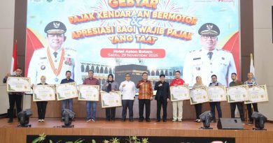 Hadiah Umrah dan Apresiasi Besar untuk Wajib Pajak: Gebyar PKB Kepri 2025 Meriah di Batam