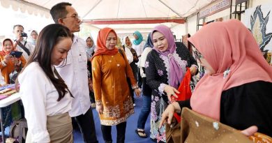 Gebyar UMKM 2025: Pemko Batam Dorong Wirausaha Lokal Naik Kelas