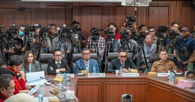 MKD DPR RI Putuskan Lima Anggota DPR: Dua Bersih, Tiga Terbukti Langgar Etik