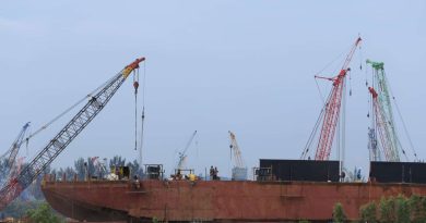 Ekonomi Kepri Melonjak 7,48 Persen, Jadi Motor Pertumbuhan Tertinggi di Sumatera