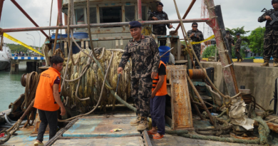 KKP Gagalkan Kapal Vietnam Curi Ikan di Laut Natuna, Negara Selamatkan Rp22,6 Miliar
