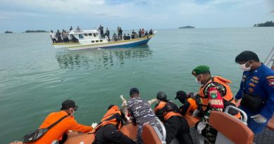 Misteri Mayat Tanpa Identitas Mengapung di Perairan Pulau Lalang, Lingga