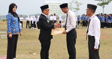 Wagub Nyanyang ‘Warning’ 1.499 PPPK Paruh Waktu: Harus Kerja Cepat dan Transparan