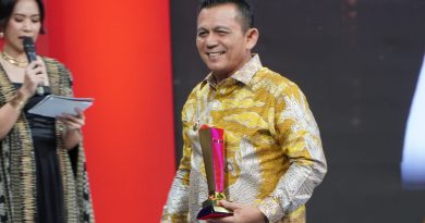 Ekonomi Kepri Tumbuh, Inovasi Ansar Diakui Nasional