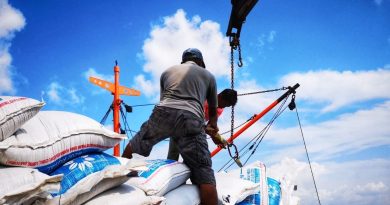 Kredit dan Investasi Melonjak, Ekonomi Kepri Tumbuh Kencang