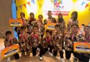 Siswa Tanjungpinang Borong Juara di FLS3N Dikdas 2025, Kepri Unjuk Gigi di Tingkat Nasional