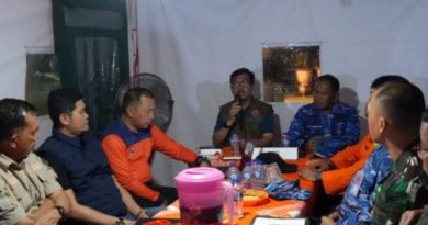 Ancaman Angin Siklon Menguat, Pemkab Natuna Kerahkan Seluruh Unsur Siaga 24 Jam