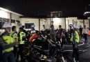 Ratusan Pelanggaran Terjaring Operasi Zebra Seligi 2025 di Tanjungpinang, 71 Motor Balap Liar Disita