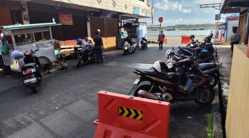 Jalan Pelantar II Tanjungpinang Kembali Dibuka: Dibangun Setara Jalan Provinsi, Lebih Kokoh dan Aman Jalan Pelantar II Tanjungpinang Kembali Dibuka: Dibangun Setara Jalan Provinsi, Lebih Kokoh dan Aman