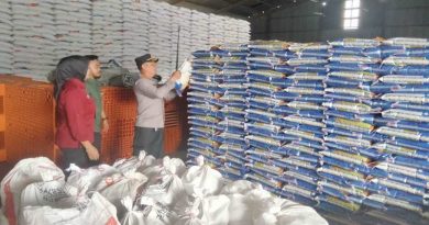 Menjelang Tahun Baru 2025, Tanjungpinang Waspada Pasokan Pangan Menipis, Polisi Pastikan Tak Ada Penimbunan