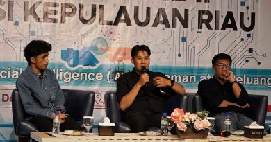 AI: Ancaman atau Peluang? AMSI Kepri Kupas Masa Depan Dunia Media