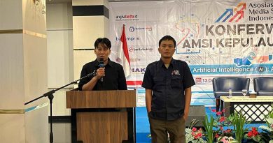 Konferwil II AMSI Kepri, Jailani-Coky Pimpin AMSI Kepri Periode 2025–2028