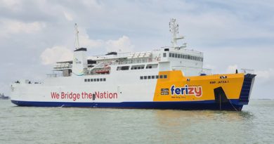 ASDP Kerahkan Kapal Kedua, Perkuat Distribusi Bantuan Bencana di Sumatera