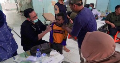 RSUD Muda Sedia Aceh Tamiang Kembali Buka Poliklinik Darurat Pasca Banjir