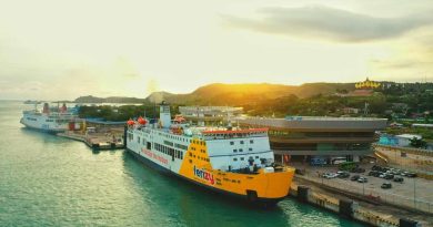 ASDP Fokus Amankan 15 Lintasan Strategis Penyeberangan Jelang Nataru 2025/2026