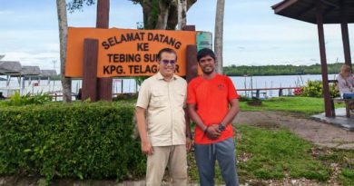 Nelayan Natuna Terdampar di Malaysia Akibat GPS Rusak, Pemulangan Difasilitasi KJRI Kuching