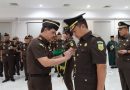 Aspidum Kejati Kepri Resmi Berganti, Kajati Tekankan Integritas dan Kesiapan Hadapi KUHP Baru