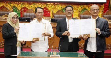 Perda Kota Layak Anak Disahkan, Batam Tegaskan Perlindungan Hak Anak