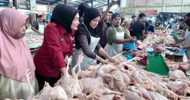 Pemkot Tanjungpinang akan Gelar Operasi Pasar Ayam Pedaging Selama Empat Hari