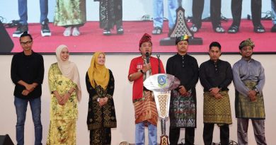 Pantunesia Diluncurkan di Kepri, Inovasi Digital Jaga Marwah Pantun Melayu