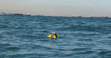 BMKG Tingkatkan Akurasi Data Laut Batam dengan Verifikasi X-band Radar Maritim