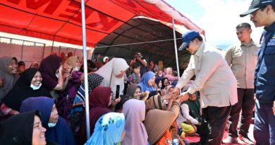 Banjir dan Longsor Sumatra: Prabowo Kerahkan Akses Udara, Bantuan Dipastikan Tepat Sasaran