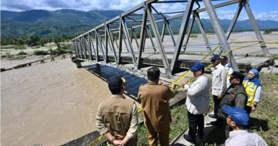 Presiden Prabowo Janjikan Percepatan Pemulihan Infrastruktur dan Layanan Publik di Aceh Tenggara