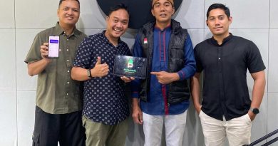 PANTUNESIA, Aplikasi Pantun Berbasis AI Pertama di Dunia Lahir dari Kepulauan Riau