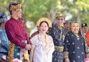 Balutan Adat Nusantara, Pawai Budaya HJB ke-196 Tegaskan Batam Kota Multikultural