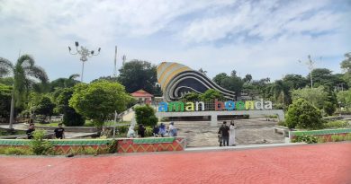 Pemko Tanjungpinang Siap Benahi Gedung Gonggong, Ikon Kota yang Lama Terabaikan