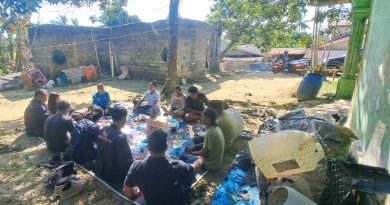 Sambut HPN 2026, PWI Bintan Kembali Bedah Rumah Warga Teluk Sasah