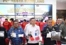 Polresta Barelang Musnahkan Barang Bukti Narkotika, Ribuan Jiwa Berhasil Diselamatkan