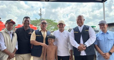 Kepri Ulurkan Tangan untuk Aceh, Bantuan Kemanusiaan Rp1,35 Miliar Diserahkan untuk Korban Banjir Bandang